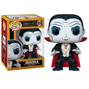 FUNKO POP MONSTERS UNIVERSAL 1634 DRACULA