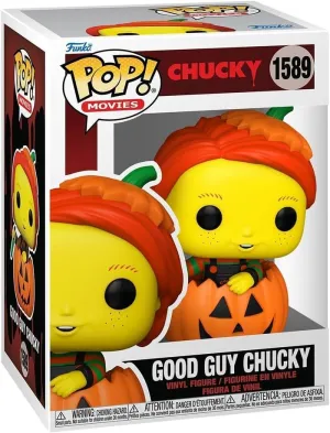Funko Pop Chucky 1589 Good Guy Chucky