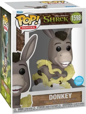 Funko Pop Shrek 1598 Donkey