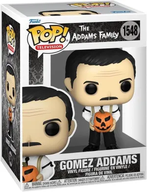 Funko Pop The Addams Family 1548 Gomez Addams