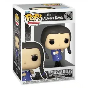 Funko Pop The Addams Family 1549 Wednesday Addams