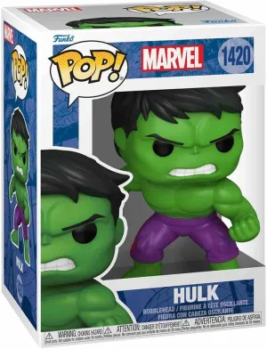 Funko Pop Marvel 1420 Hulk