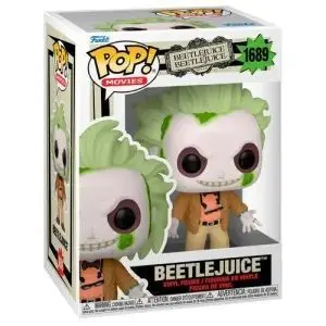 Funko Pop Beetlejuice 1689 Beetlejuice