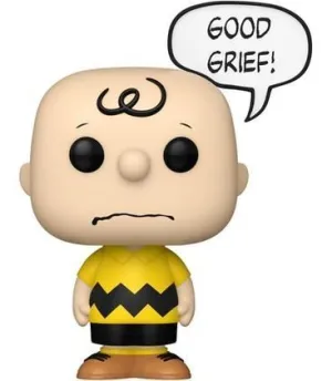 Funko Pop Neanuts 1677 Charlie Brown