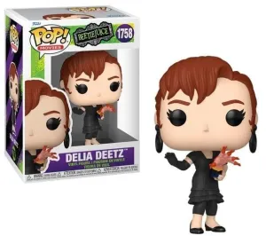 Funko Pop Beetlejuice 1758 Delia Deetz