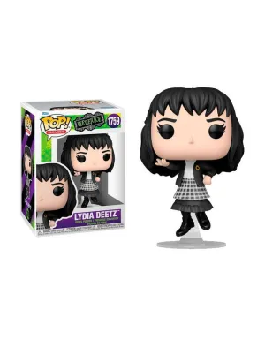 Funko Pop Beetlejuice 1759 Lydia Deetz