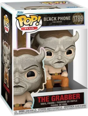 Funko Pop Black Phone 1789 The Grabber