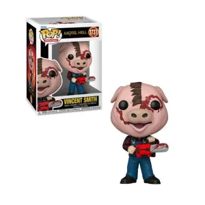 Figura Pop Motel del Infierno Vinceent Smith
