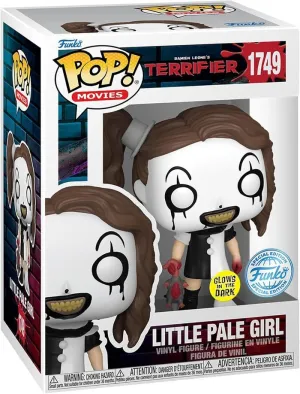 Funko Pop Terrifier 1749 Little Girl