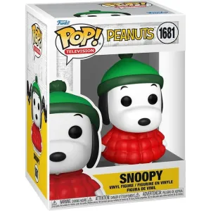 Funko Pop Peanuts 1681 Snoopy