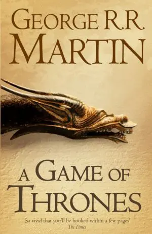 A GAME OF THRONES TOMO I