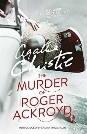 THE MURDER OF ROGER ACKROYD