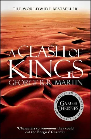 A Clash Of Kings Book 2