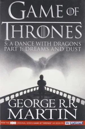 Game Of Thrones Book 5 (Tv)