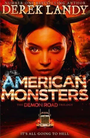 Demon Road 3 American Monsters