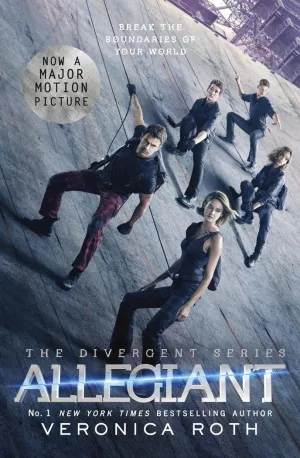DIVERGENT 3. ALLEGIANT - FILM TIE-IN EDITION DIVERGENT 3. ALLEGIANT - FILM TIE-IN EDITION