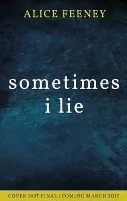 SOMETIMES I LIE