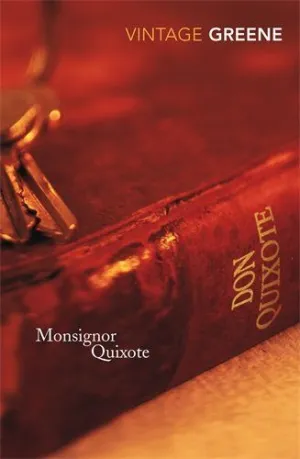 MONSIGNOR QUIXOTE