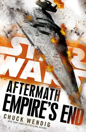 STAR WARS AFTERMATH EMPIRE'S END