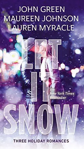LET IT SNOW LET IT SNOW