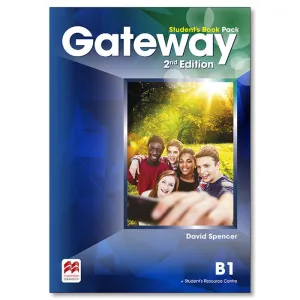 GATEWAY B1 SB PK 2ND ED