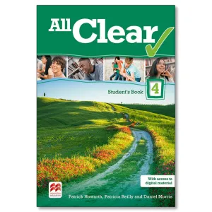 ALL CLEAR 4 SB PK