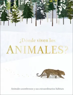 ¿Dónde Viven los Animales?