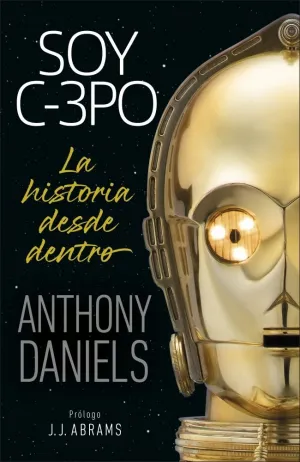SOY C-3PO SOY C-3PO