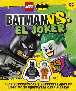LEGO® BATMAN VS. EL JOKER LEGO® BATMAN VS. EL JOKER
