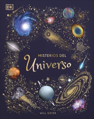 MISTERIOS DEL UNIVERSO (PLANETA CURIOSO)
