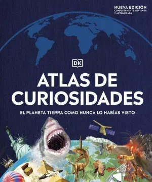 ATLAS DE CURIOSIDADES (NUEVA EDICIÓN) ATLAS DE CURIOSIDADES (NUEVA EDICIÓN)