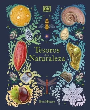 TESOROS DE LA NATURALEZA (PLANETA CURIOSO)