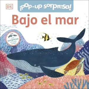 ¡POP-UP SORPRESA! - BAJO EL MAR