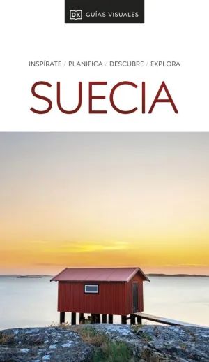SUECIA (GUÍAS VISUALES) SUECIA (GUÍAS VISUALES)