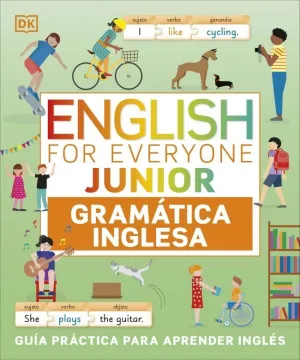 English For Everyone - Junior. Gramática Inglesa