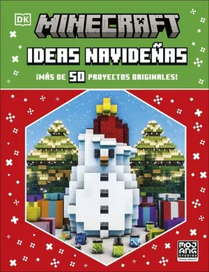 Minecraft Ideas Navideñas