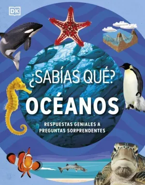 ¿Sabías Qué? Océanos