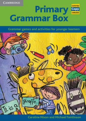 PRIMARY GRAMMAR BOX