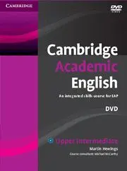 Cambridge Academic English B2 Upper Intermediate Dvd