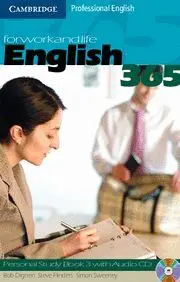 English365 3 Personal Study Book With Audio Cd