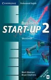 Business Start-Up 2 Workbook With Audio Cd/Cd-Rom
