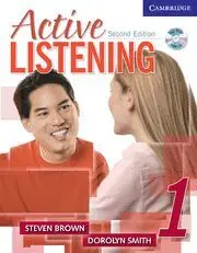 Active Listening 1 Student's Book With Self-Study Audio Cd
