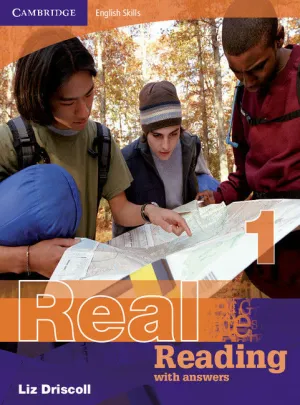 CAMBRIDGE ENGLISH SKILLS REAL READING 1 WITH ANSWERS CAMBRIDGE ENGLISH SKILLS REAL READING 1 WITH ANSWERS