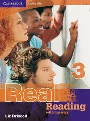 CAMBRIDGE ENGLISH SKILLS REAL READING 3 WITH ANSWERS