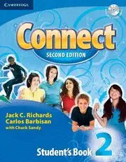 Connect 2 Student's Book With Self-Study Audio Cd 2Nd Edition