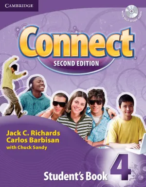 Connect 4 Student's Book With Self-Study Audio Cd 2Nd Edition