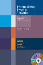 PRONUNCIATION PRACTICE ACTIVITIES WITH AUDIO CD