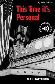 THIS TIME IT'S PERSONAL LEVEL 6 THIS TIME IT'S PERSONAL LEVEL 6