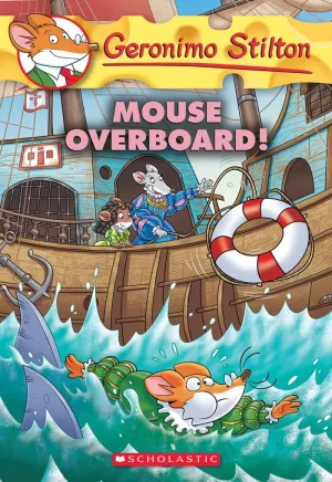 MOUSE OVERBOARD MOUSE OVERBOARD