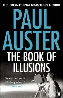 BOOK OF ILLUSIONS